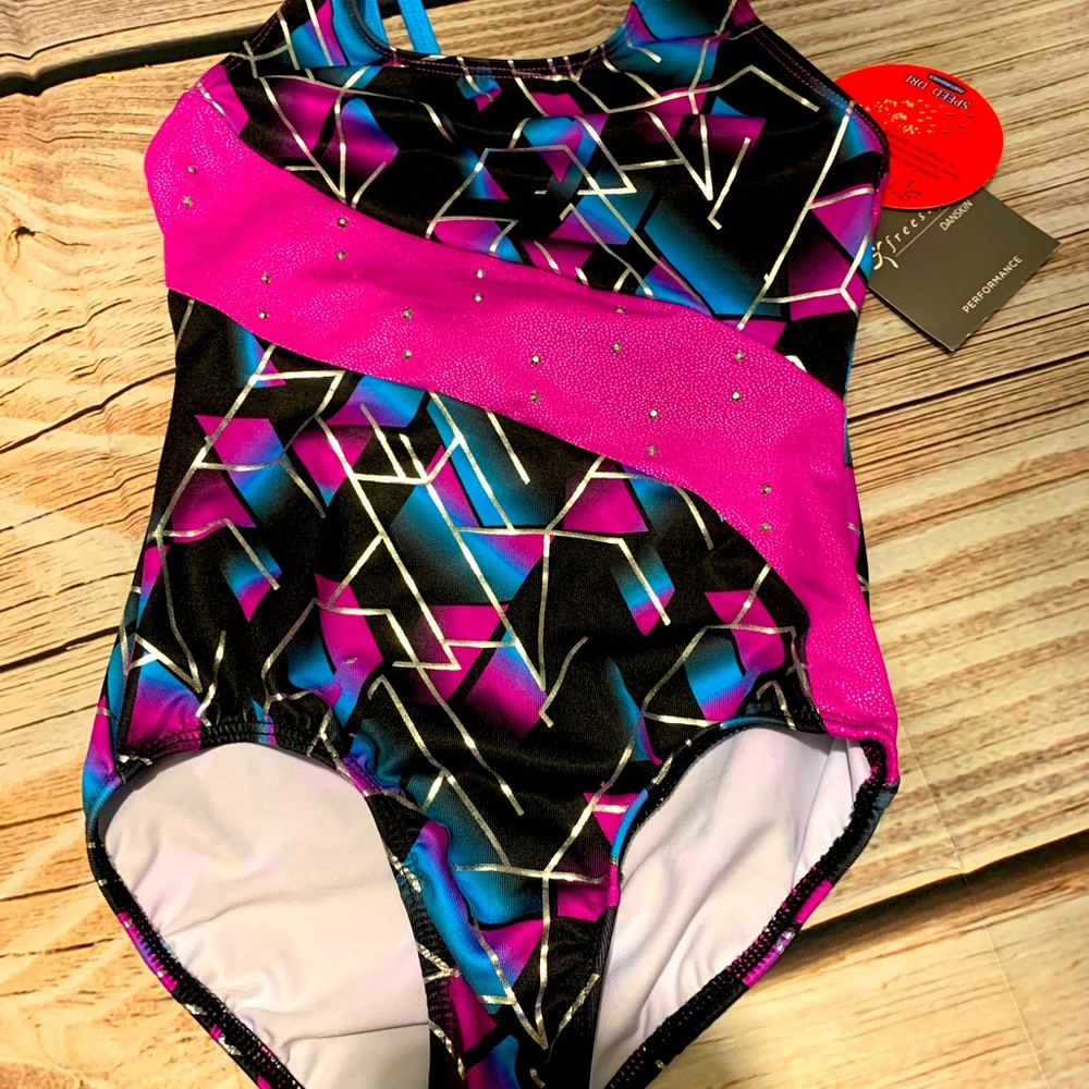 🆕🤸🏽‍♀️ Leotard